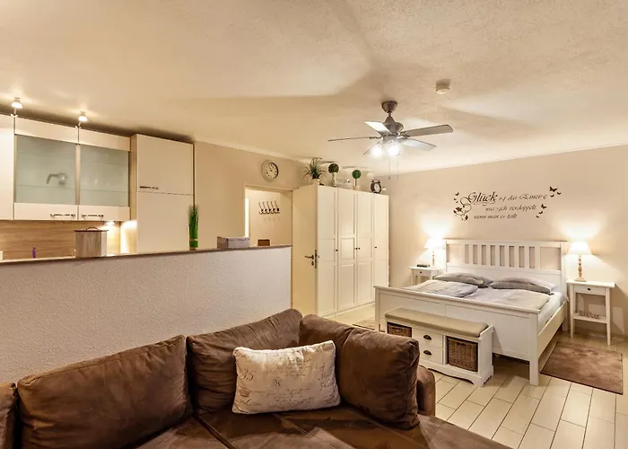 Ferienwohnung Bergidyll