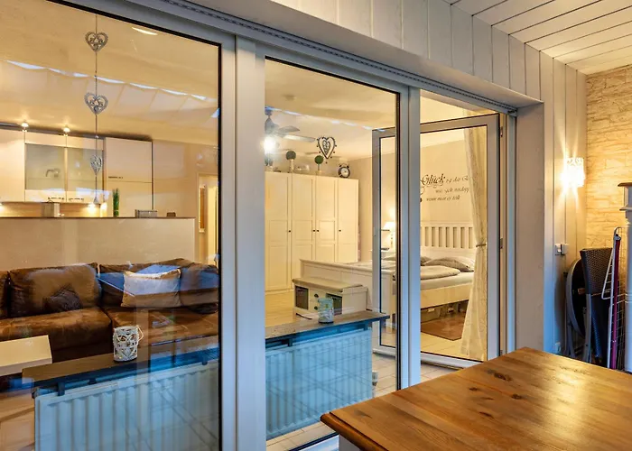 Ferienwohnung Bergidyll