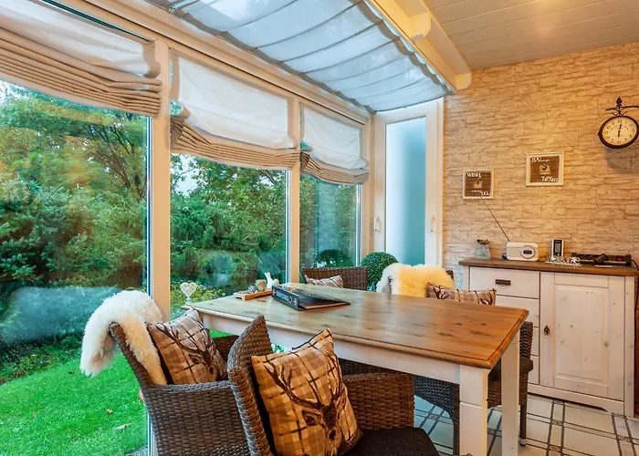 Ferienwohnung Bergidyll