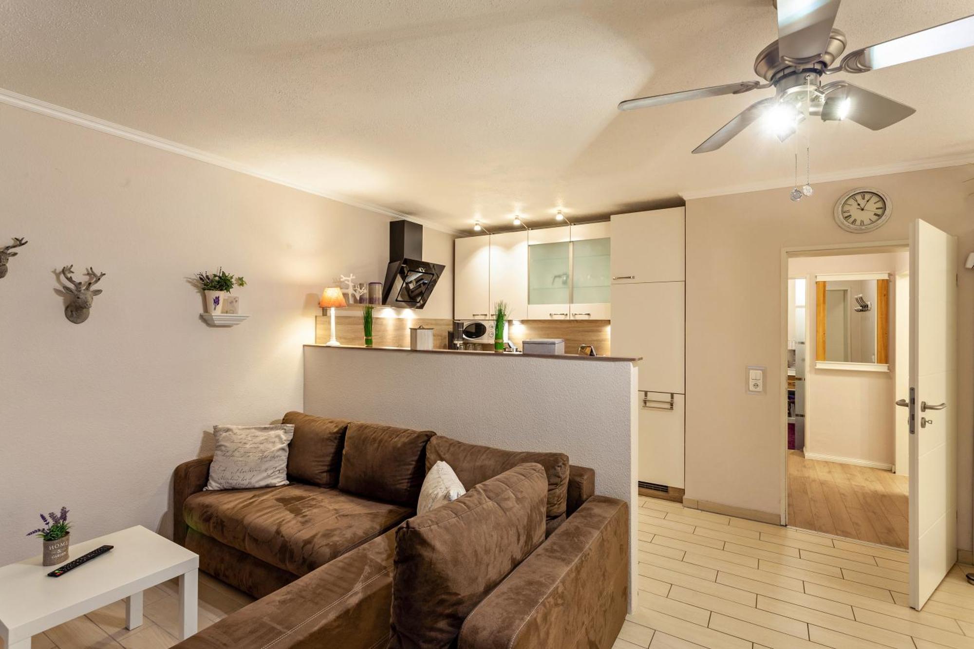 Bergidyll Apartment Schmallenberg