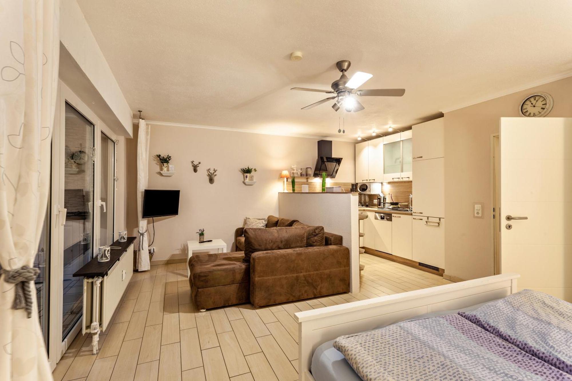 Bergidyll Apartment